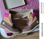 Vand ghete dama Timberland