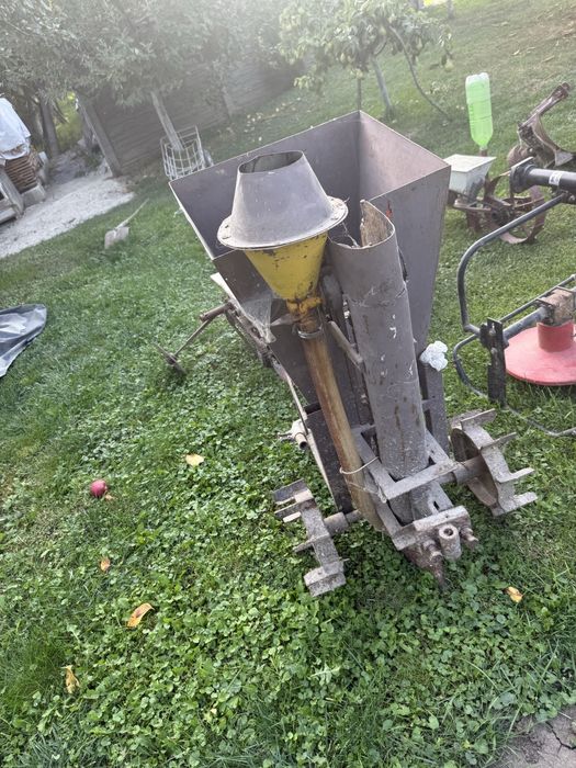 Motocultor wema complet utilat! 12 cp diesel