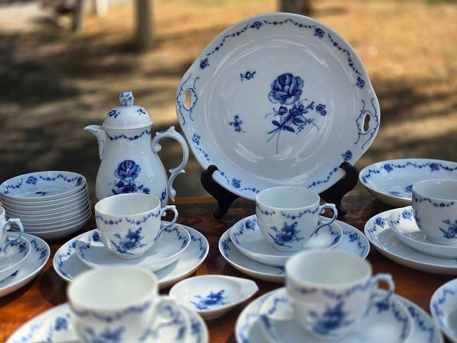 Set de cafea și desert,