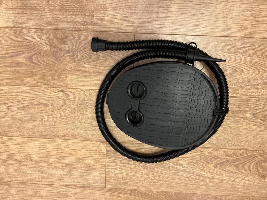 Minge Fitness marimea 1 / L (55 cm) Roz cu pompa de picior