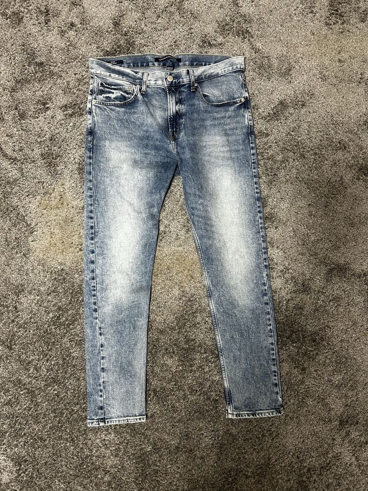Мъжки Дънки Calvin Klein Skinny fit