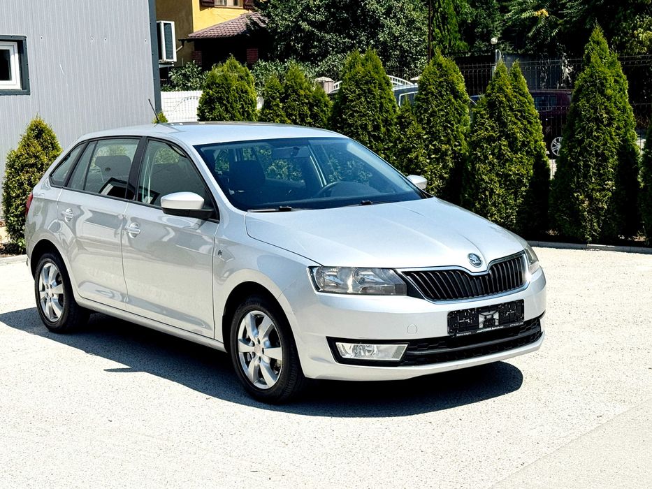 Skoda Rapid Diesel