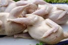 Продам свежее мясо перепелов 4000 т. За 1 кг.