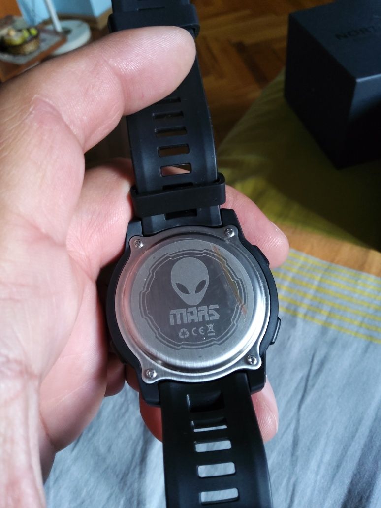 Casio  protrek prg-70t часовници