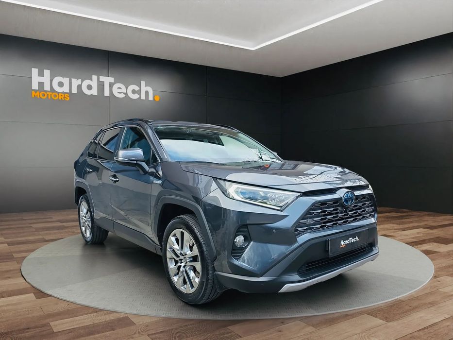 Toyota RAV4 TOYOTA RAV4 2.5 Lounge e-CVT, AWD-i, 222CP