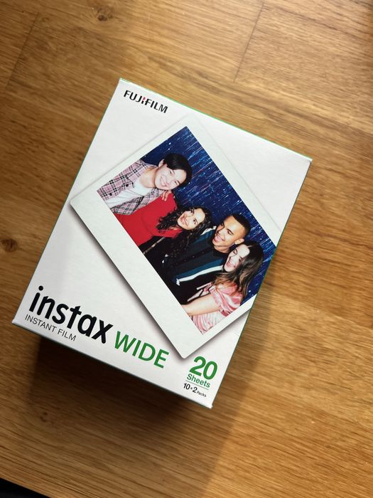 Instax wide 20бр.
