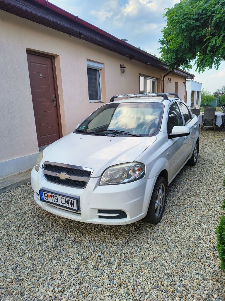 Chevrolet Aveo 2008