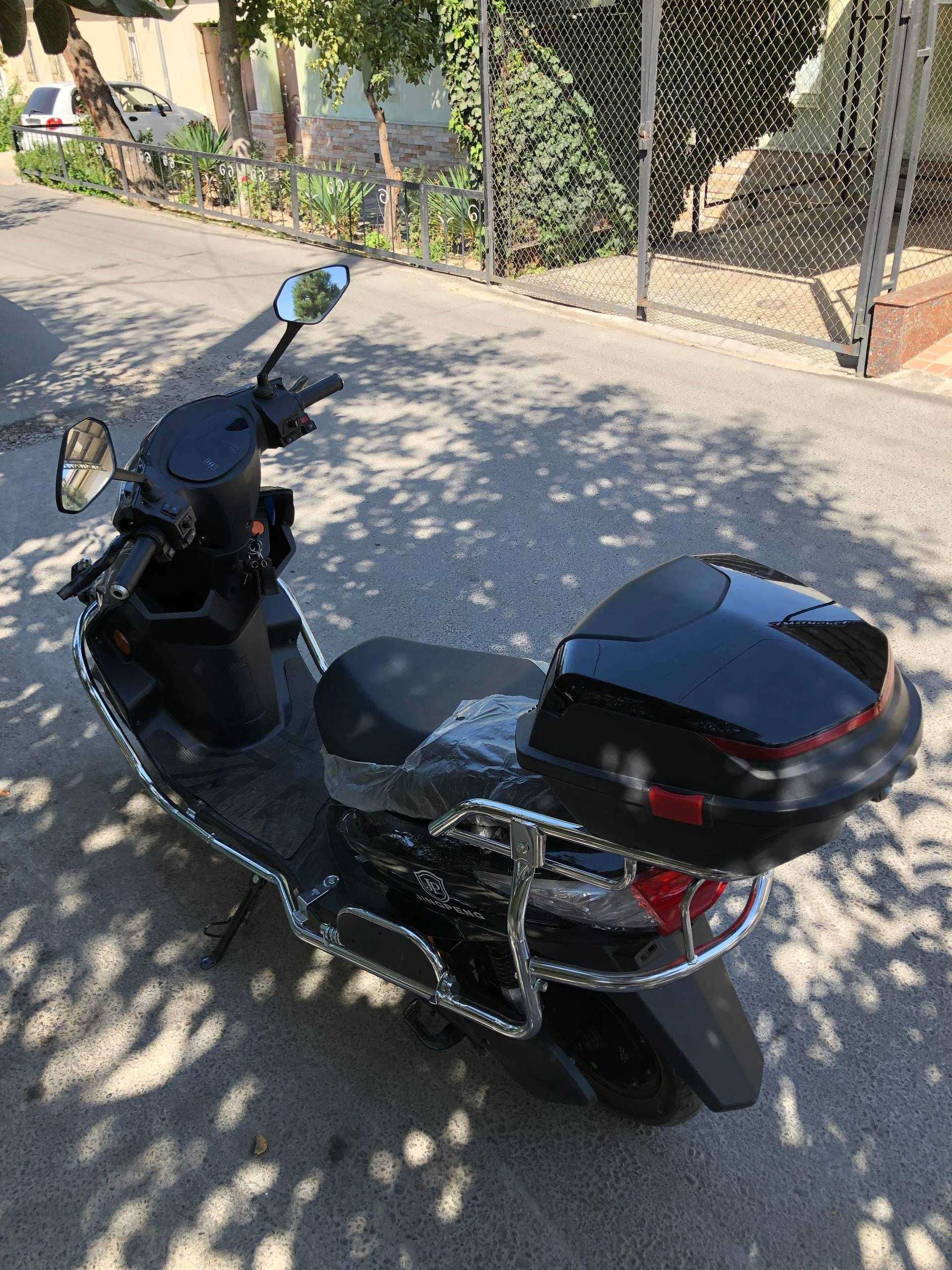 Новый скутер Jinpeng
