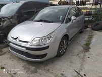CITROEN C4 1.4 бензин 88к.с. 2005г. На части