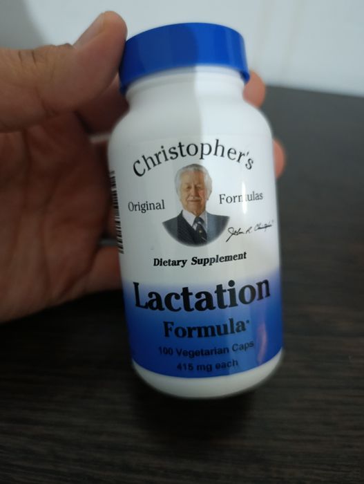 Lactation emizikli yosh onalar uchun