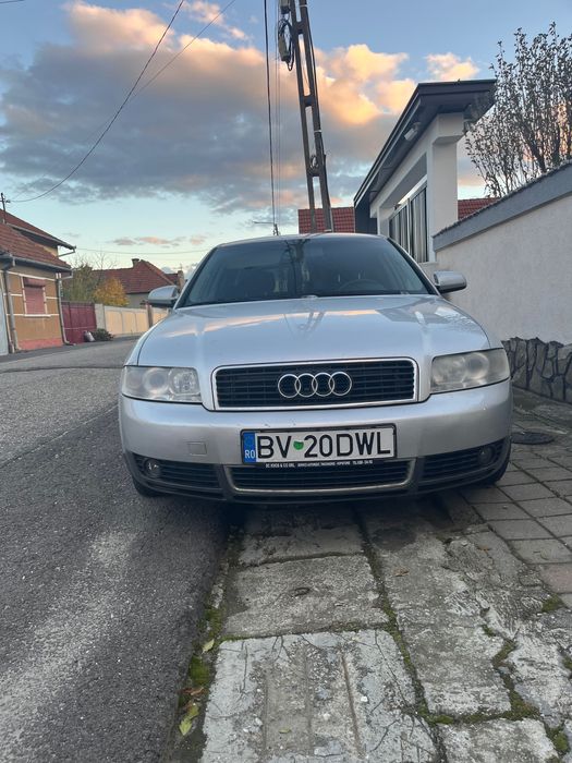 Audi A4, an 2002, break