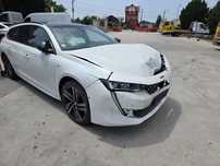 Peugeot 508 Auto avariat!!! Pret fix!!!