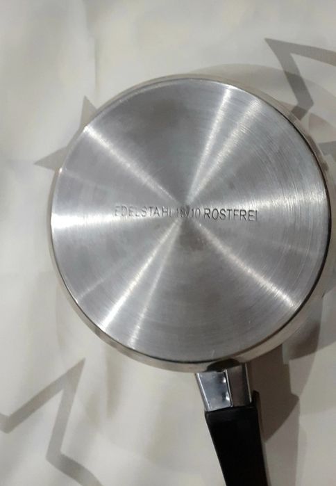 3 Oale otel inoxidabil - calitate 18/10