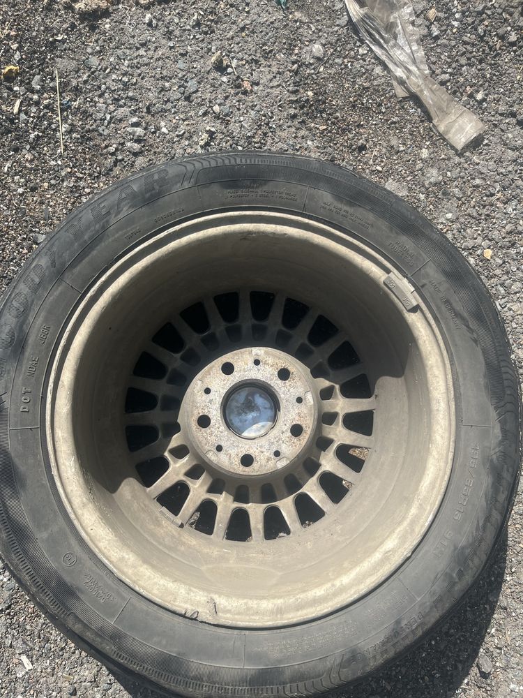 Пррдам диски на R15