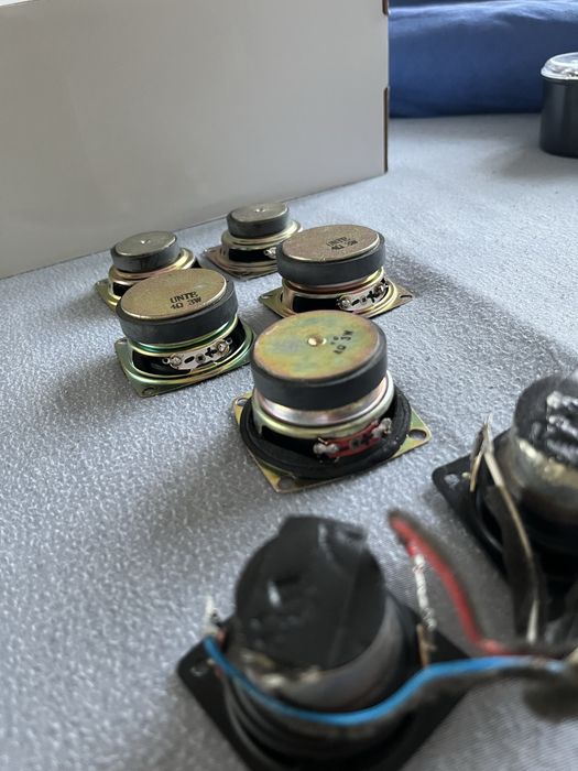 Difuzoare/Boxe pentru piese