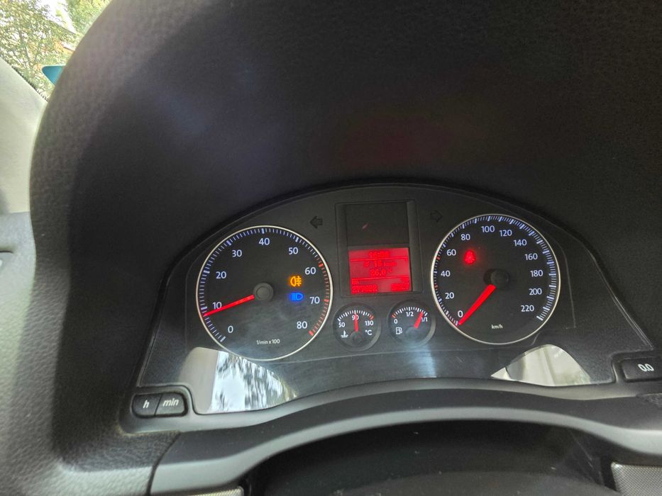 Vw Golf 5, 1.4 benzina