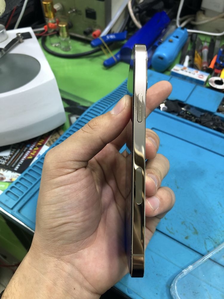 Iphone 12 pro karopka dakment