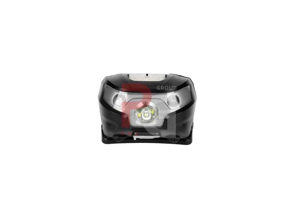 Lanterna frontala,5 LED moduri de iluminare