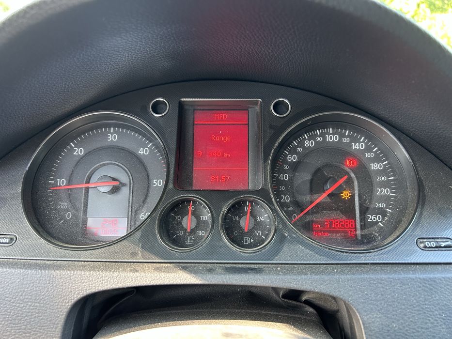 volkswagen passat b6