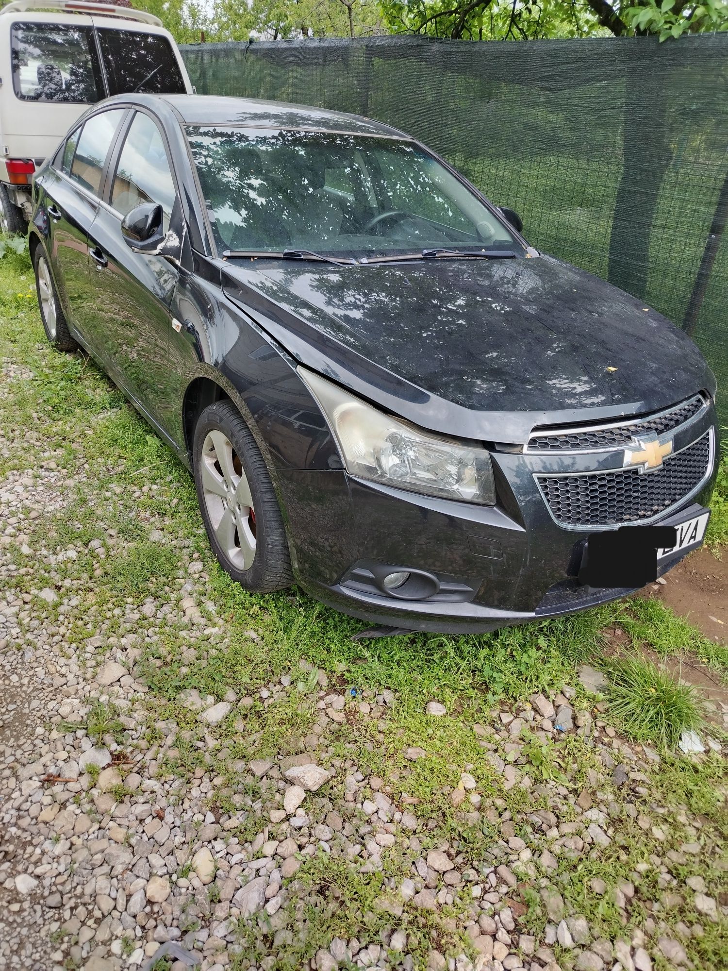Chevrolet cruze 2009