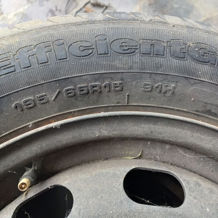 Vănd 4 roți Golf 4