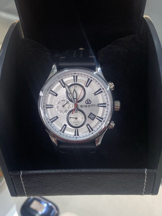 Кварцевые Мужские часы Bigotti