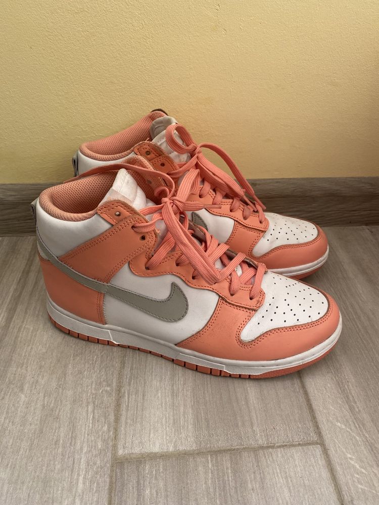Nike Dunk High, 39-ти номер