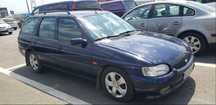 2000 For Escort 1.8TD combi, functional, 280000km