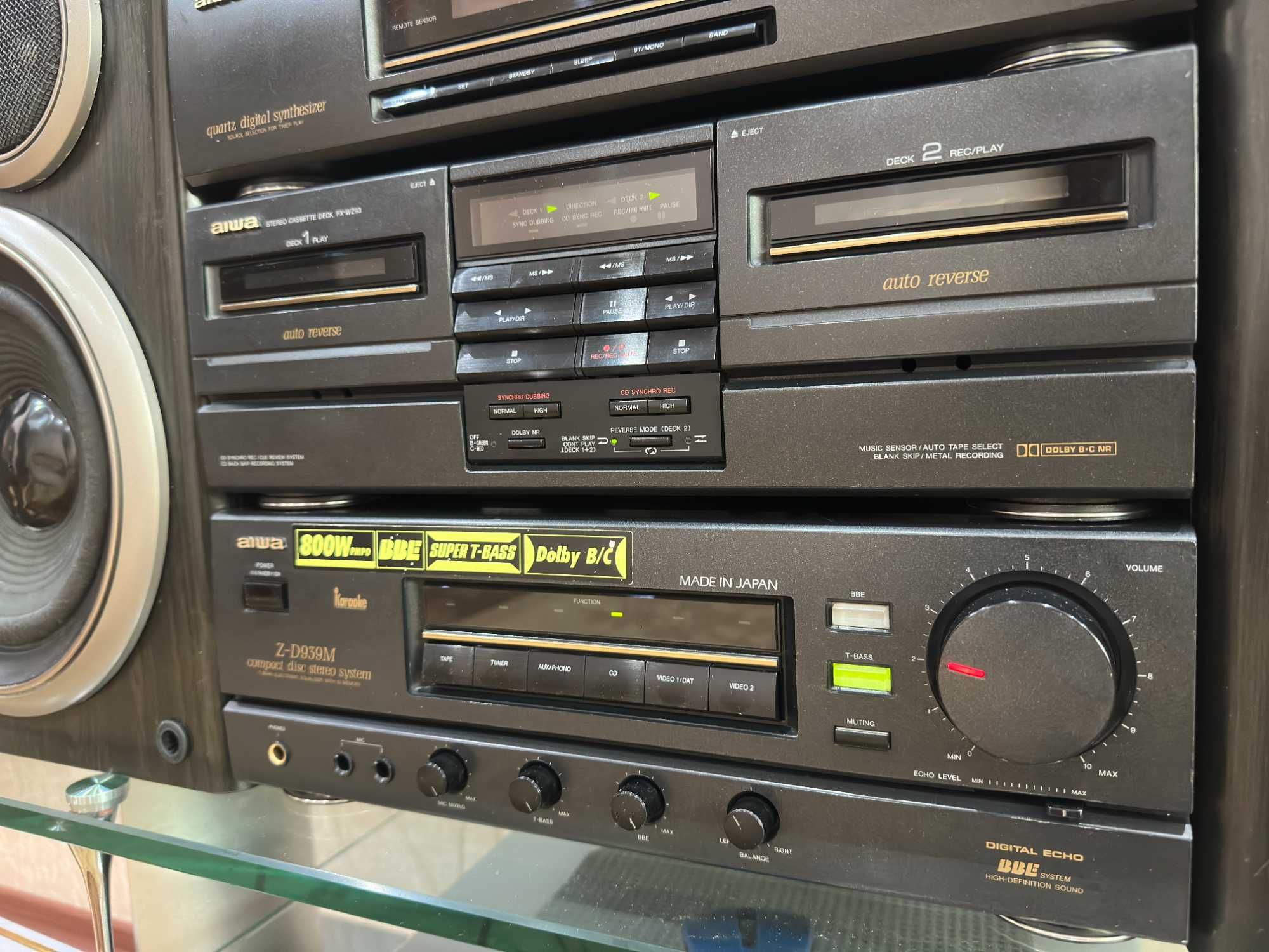 Музыкальный центр Aiwa