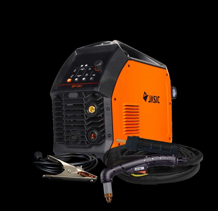 Плазмено рязане, рязане, плазма, Jasic Cut 45/80 PFC Compressor