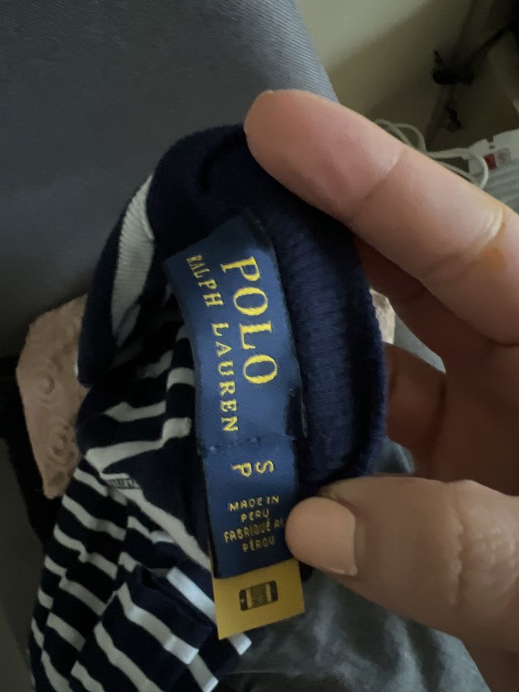 Блуза Polo Ralph Lauren