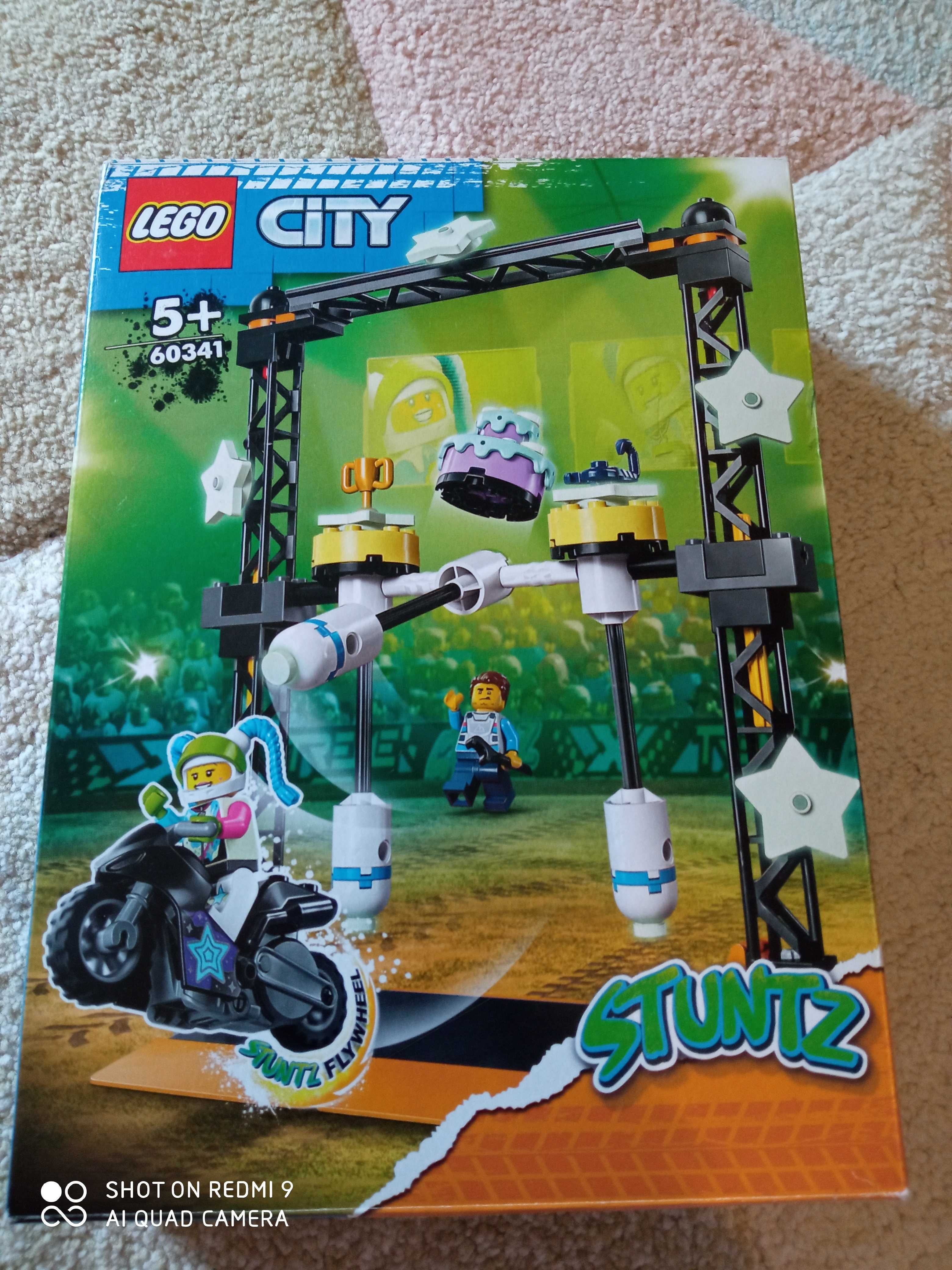 Lego city 5+ за момчета
