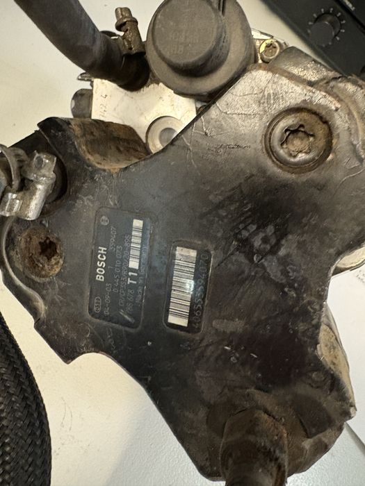Помпа високо налягане за bmw