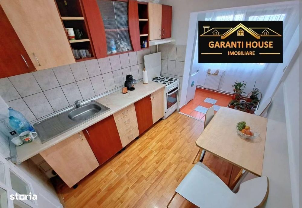 Ariesului, etaj 2, apartament cu 3 camere, mobilat, 55 000€