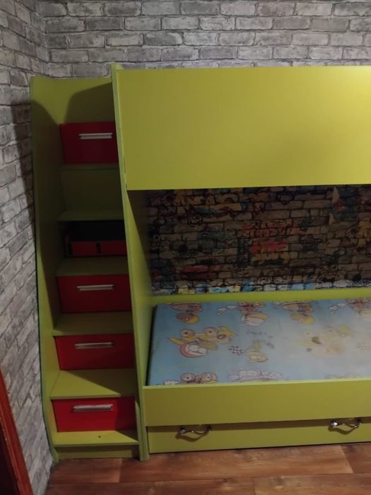 Срочно детская мебель