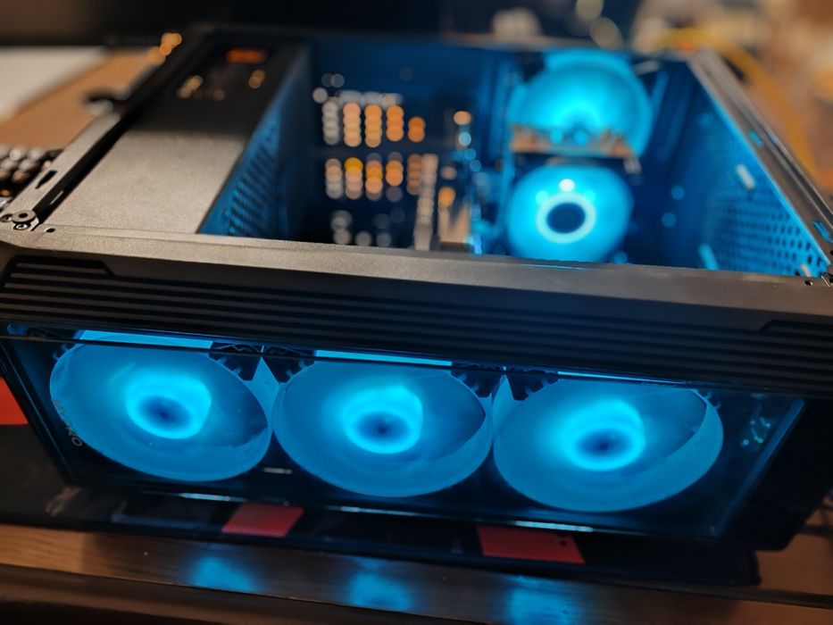 Moshniy Igrovoy Kompyuter sotiladi RTX 4060 8gb