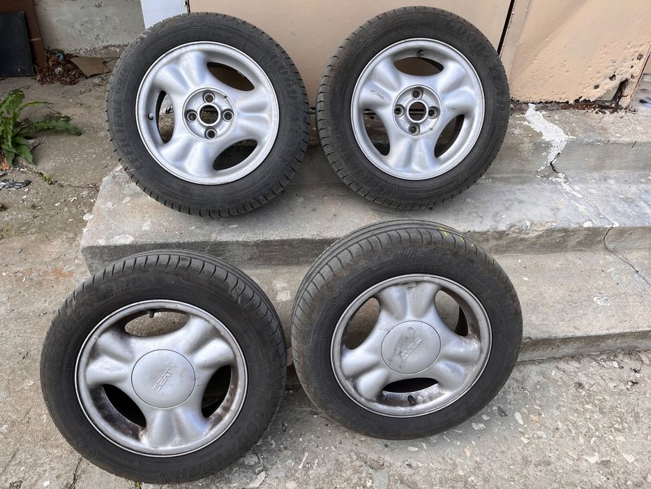 Джанти с гуми 14"