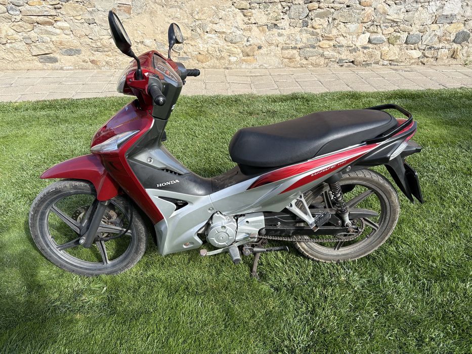 Honda wave 110i