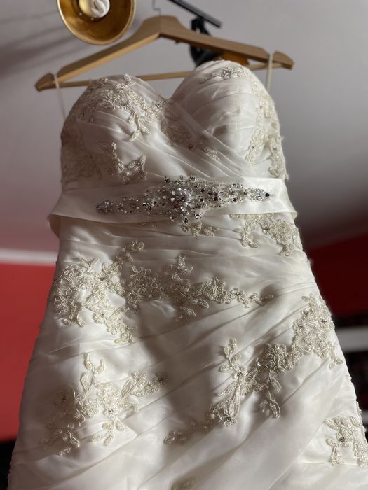 Rochie de mireasa La Sposa marime S-M