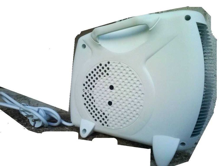 Печка Отоплителна отопление електрическа духалка