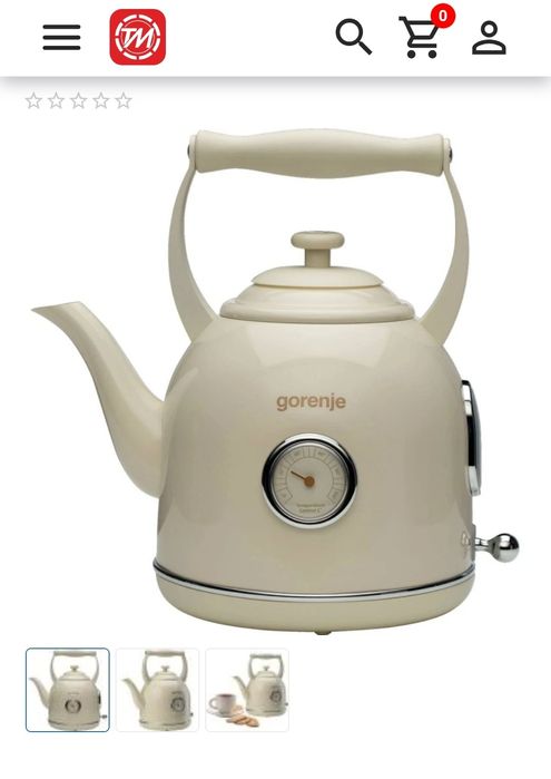 Електрическа кана  GORENJE K17CLIN