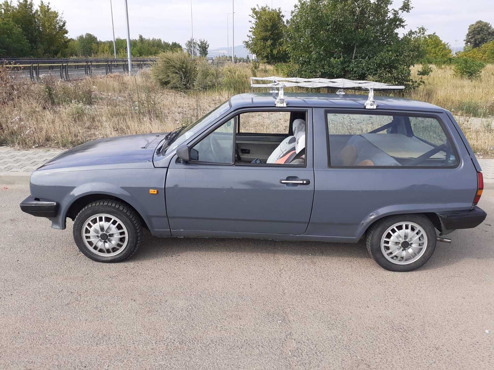 Vand Volkswagen Polo 1989