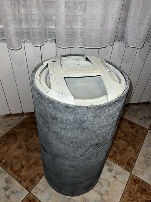 Subwoofer Alpine Swt-12S4