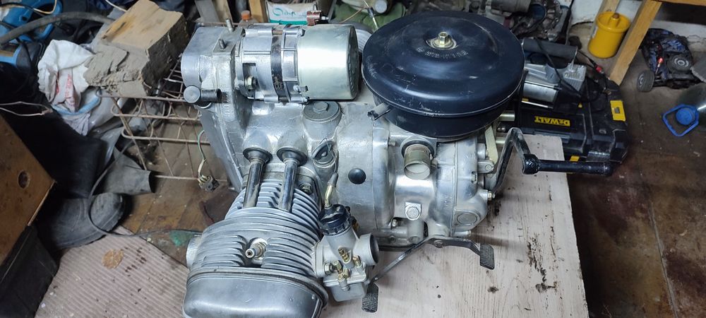 Продам двигатель от урала