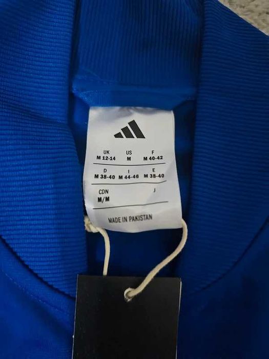 Adidas оригинален екип в кралско синьо