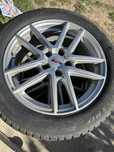 Roti jante r 17 ww Passat b7 b8 215 55 17 iarna