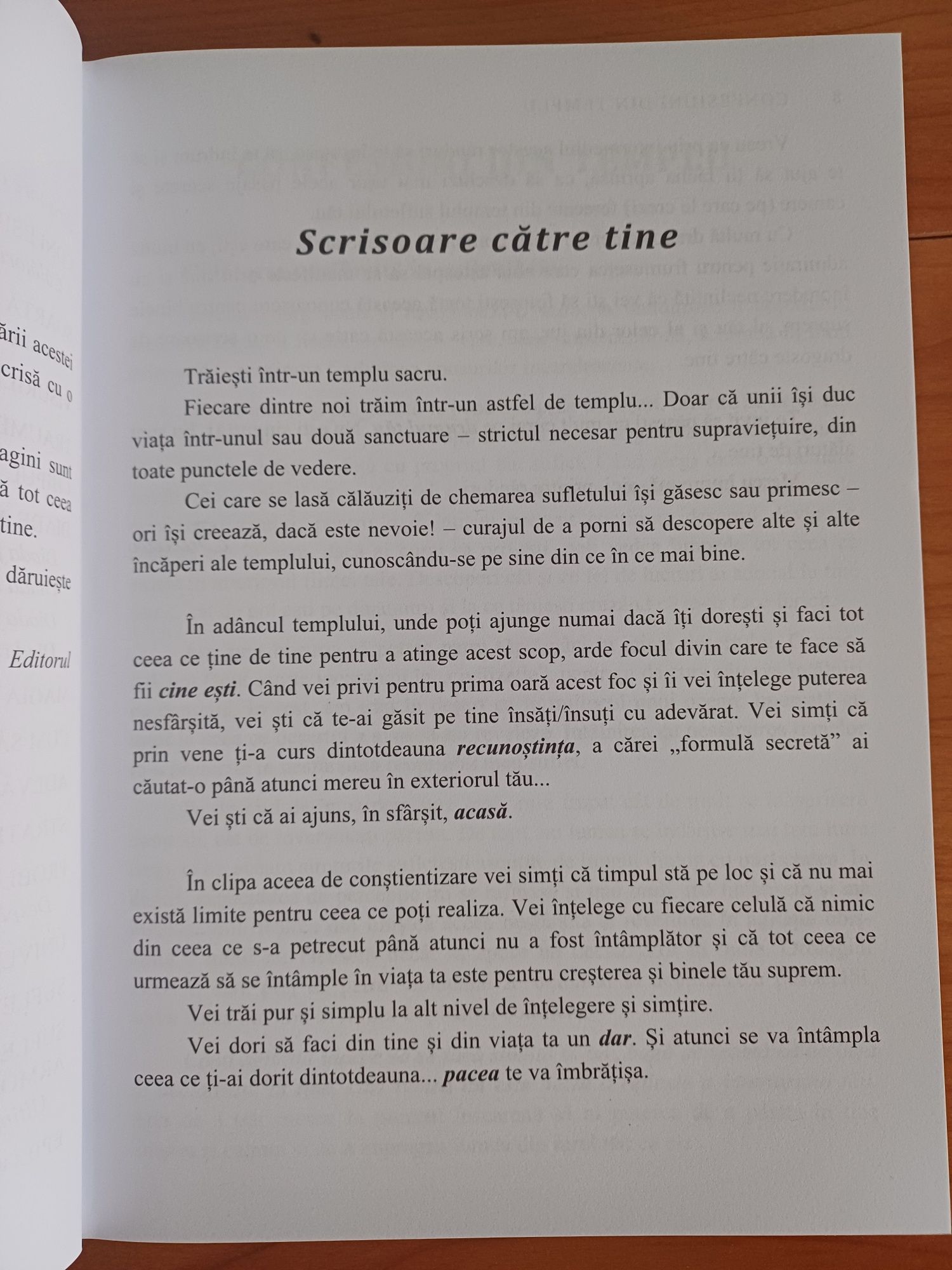 Confesiuni din Templu - Suada Agachi