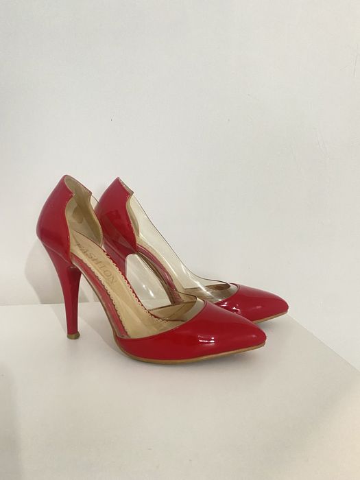 Продам туфли, размер 34-35