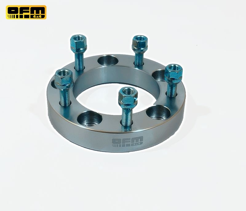 Flanse distantiere 30mm 5x139.7 M12x1.5 Daihatsu