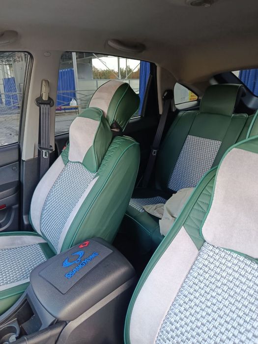 Продается Ssanyong actyon